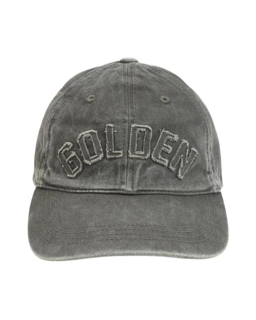 Golden Goose Deluxe Brand Gray Hats & Caps