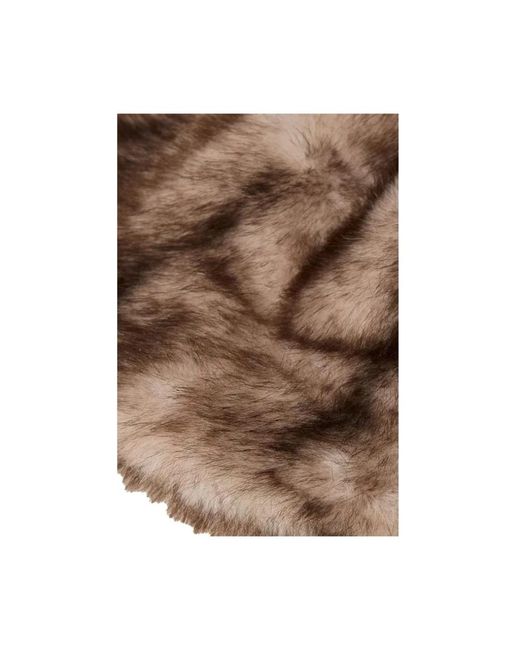 Twinset Brown Accessories