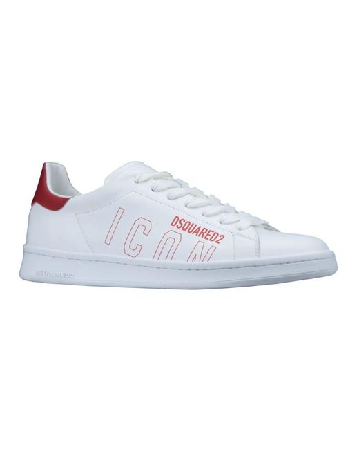 Sneakers di DSquared² in Blue da Uomo