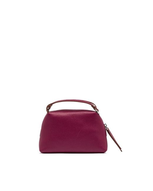 Gianni Chiarini Purple Handbags