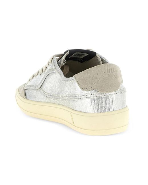Autry Gray Sneakers