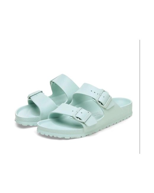 Sliders di Birkenstock in Blue da Uomo