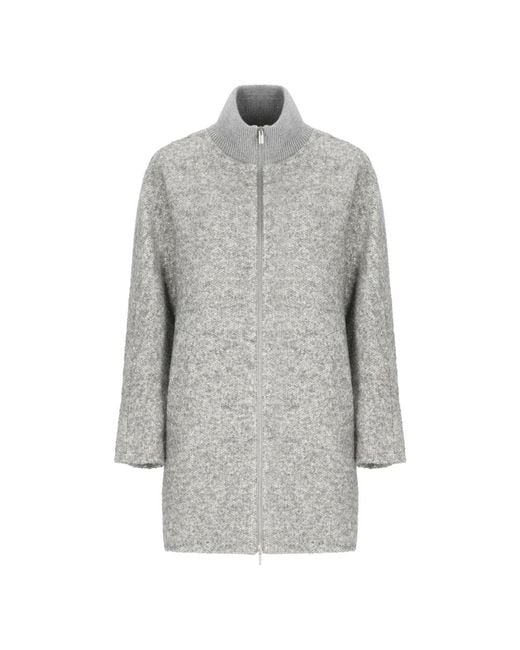 Peserico Gray Light Jackets
