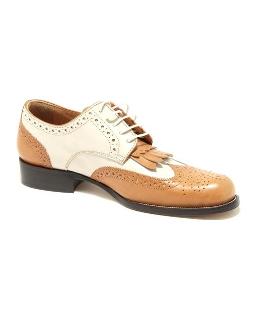 DSquared² White Laced Shoes