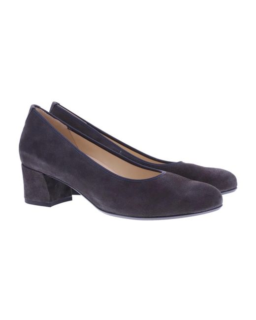 HASSIA Pumps in het Blue