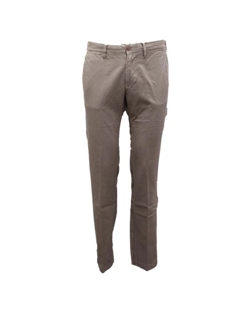 Woolrich Gray Chinos for men
