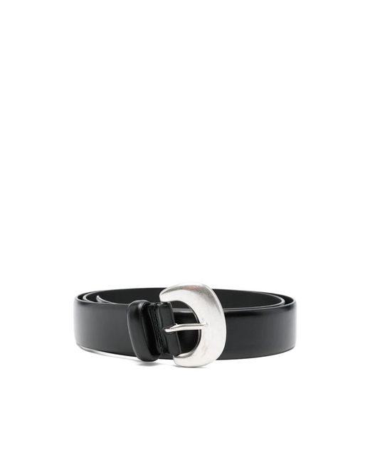 Belts Ba&sh de color Black