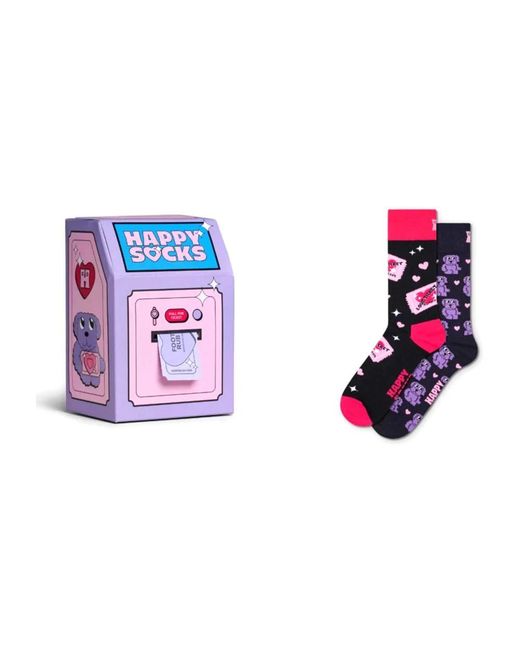 Socks Happy Socks de color Red