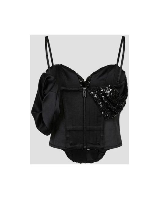 Vivienne Westwood Black Full-Body