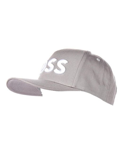 Boss Metallic Hats & Caps