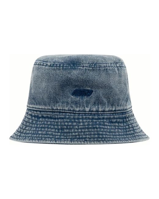 Autry Blue Hats for men