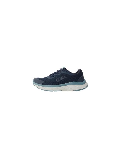 Colmar Knit Sneakers in Blue für Herren