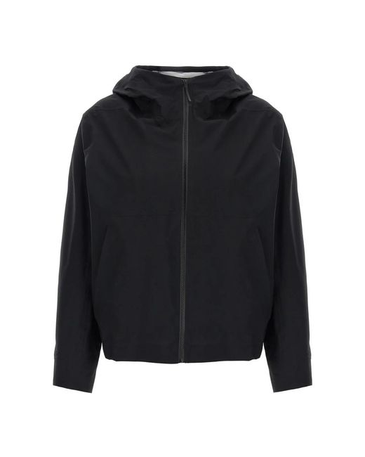 Arc'teryx Asset Sl Jacket in het Black