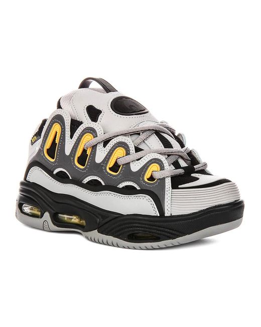 Osiris Multicolor Sneakers for men