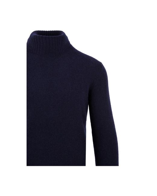 Knitwear > turtlenecks FILIPPO DE LAURENTIIS pour homme en coloris Blue