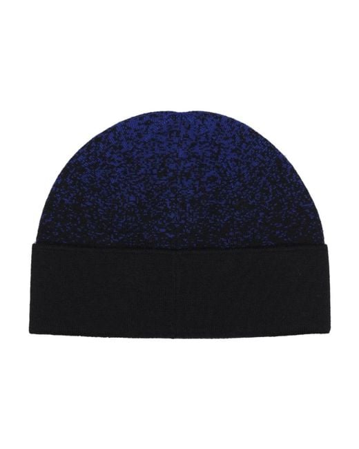 Lanvin Blue Beanies