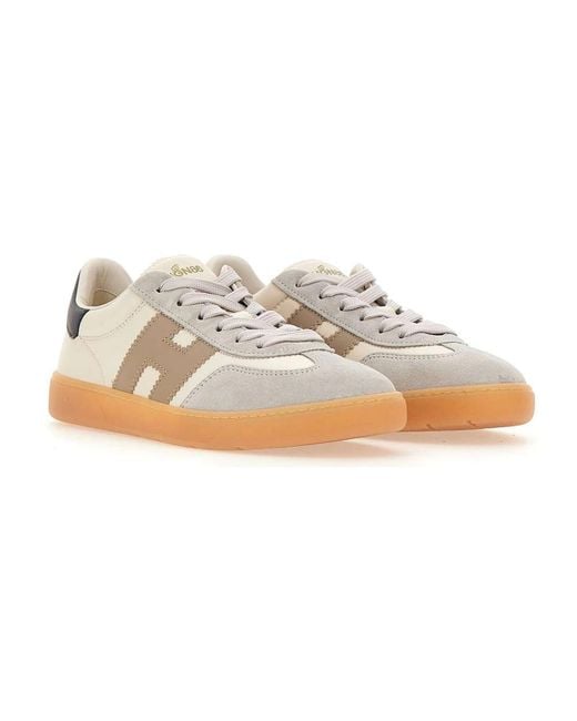 Hogan White Sneakers for men