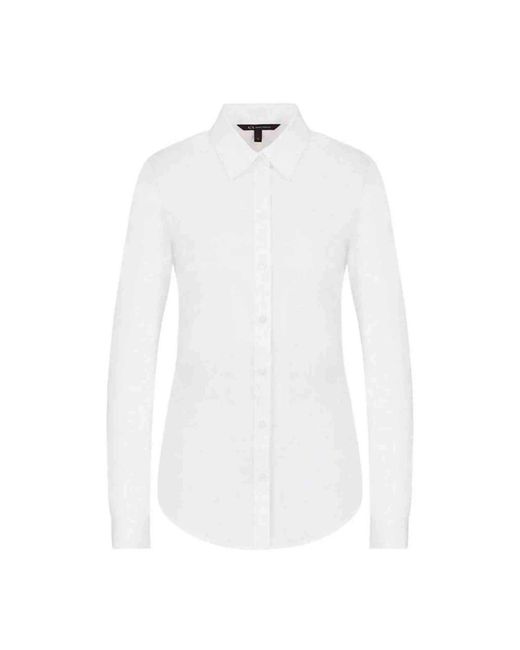 ARMANI EXCHANGE White Shirts