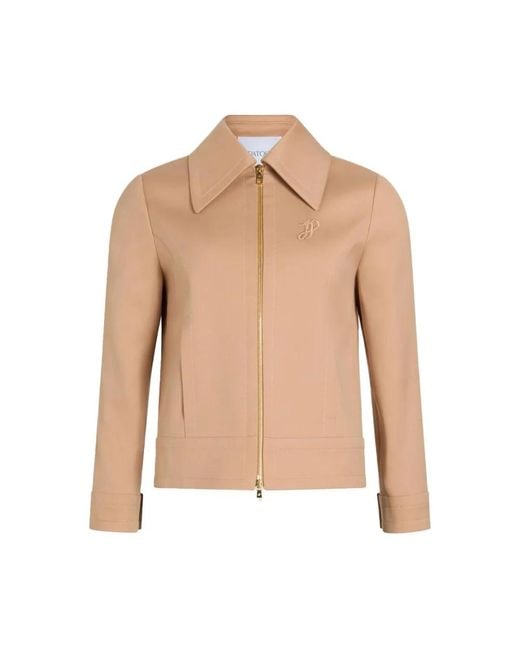 Patou Natural Light Jackets