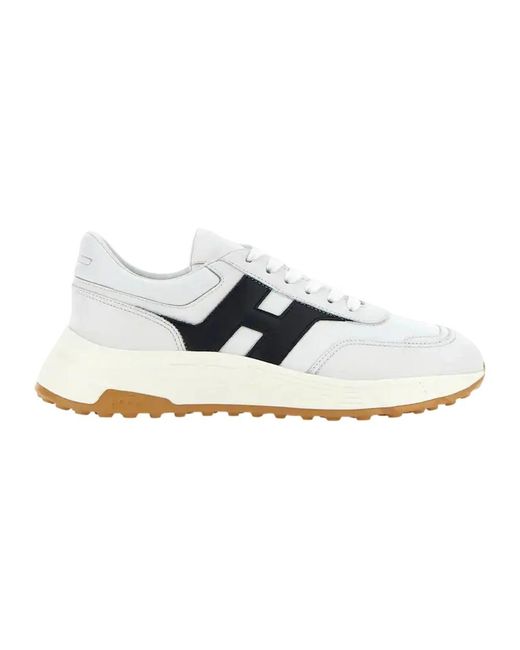 Hogan White Sneakers for men
