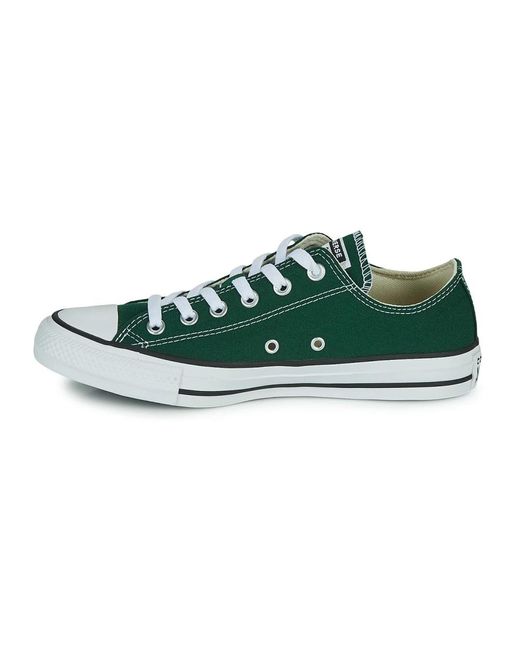 Converse Green Sneakers for men