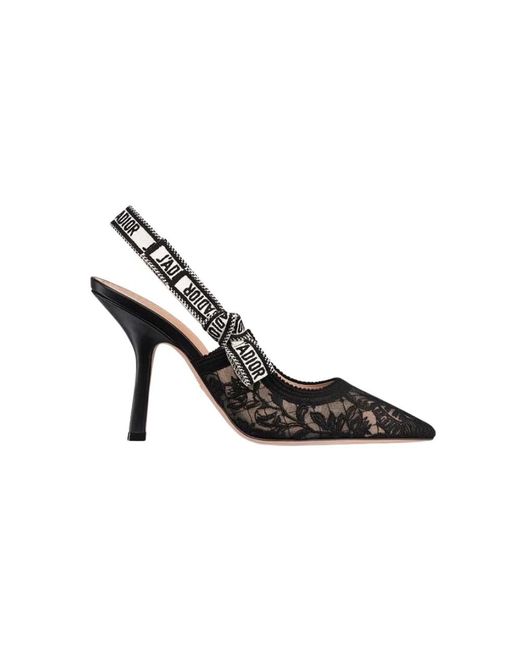 Dior Black Pumps