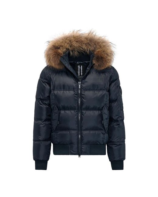Down Jackets Bomboogie de hombre de color Blue