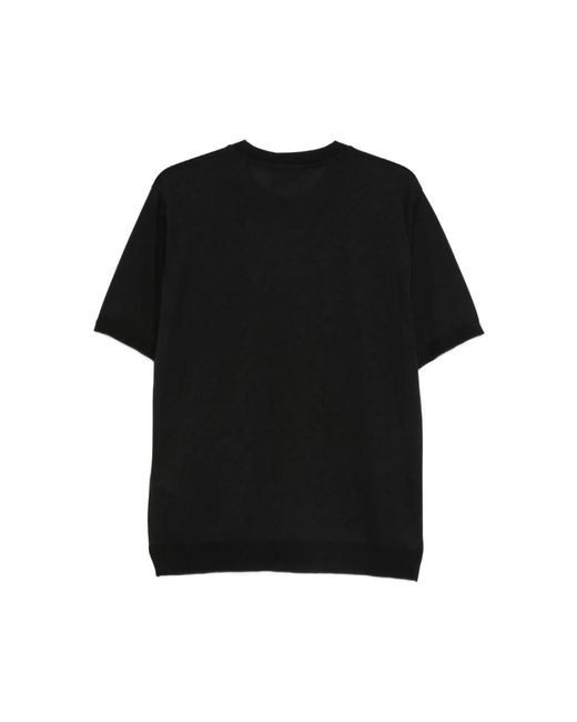 Altea Black T-Shirts for men