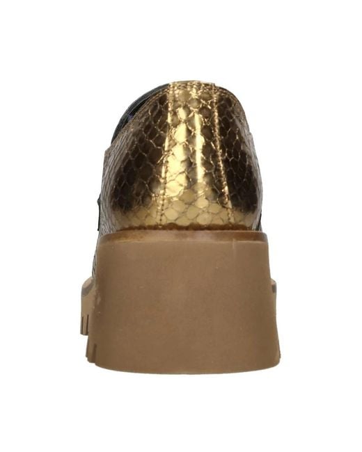 Pons Quintana Brown Loafers