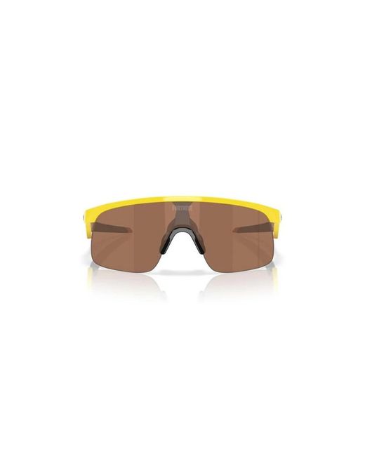 Oakley Yellow Sunglasses