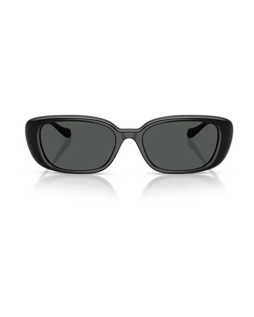 Versace Black Sunglasses