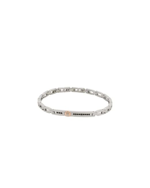 Bracelets Maserati pour homme en coloris White