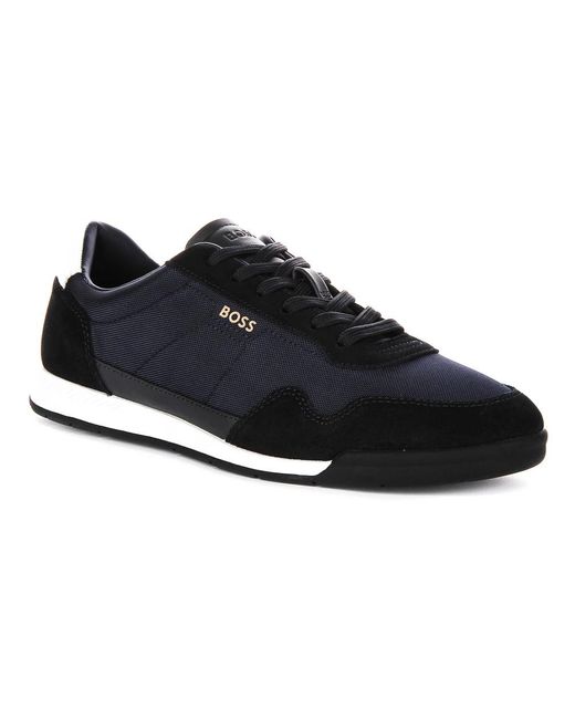 Boss Black Sneakers for men