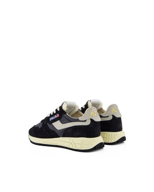 Autry Blue Sneakers for men