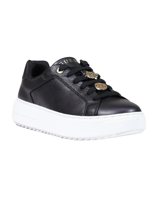 Guess Blue Sneakers