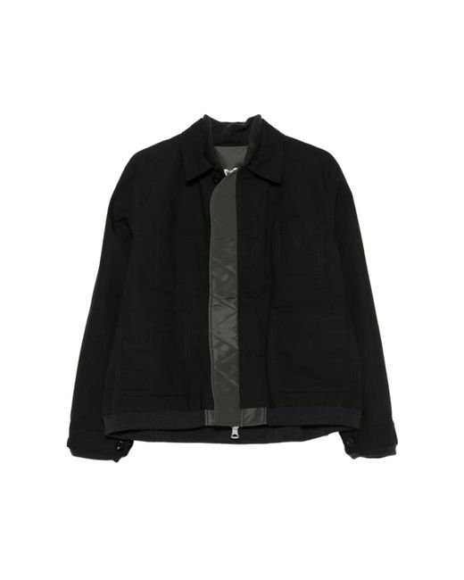 Sacai Buitenlaag in het Black voor heren