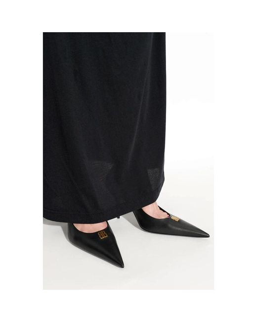 Balenciaga Black Pumps