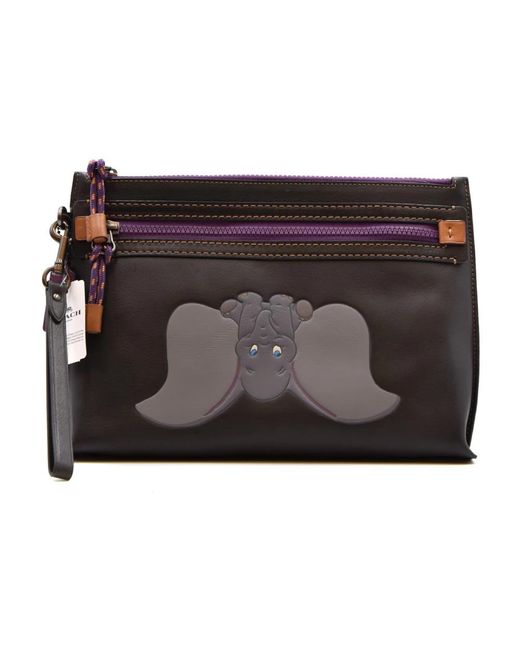 COACH Black Tasche