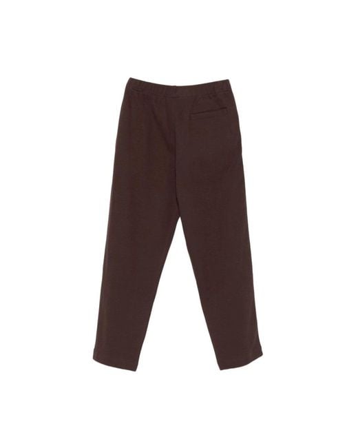 HUGO Brown Sweatpants for men