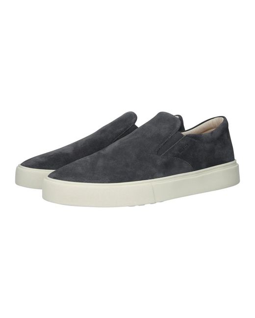 Blackstone Ruby Banks Slip-Ons in Blue für Herren