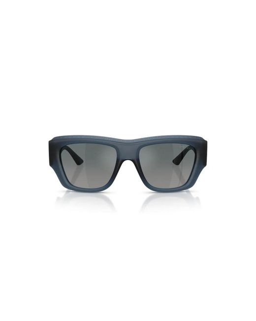 Jimmy Choo Blue Sunglasses