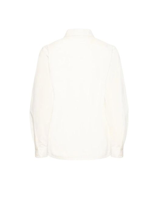 Blouses Ichi en coloris White