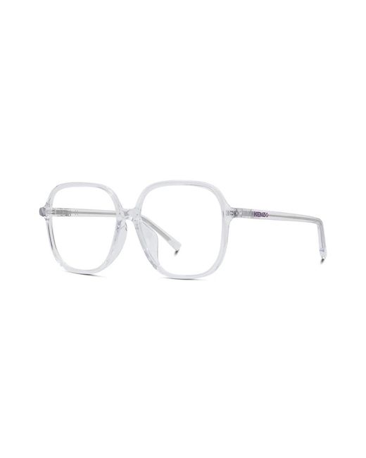 Glasses di KENZO in Metallic