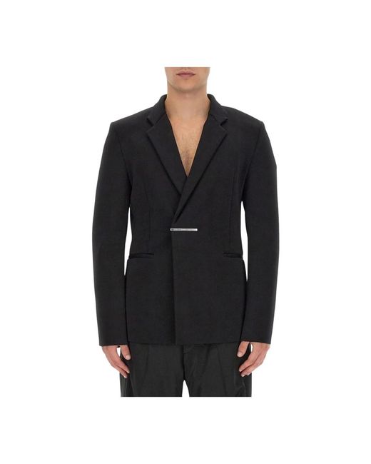 Givenchy Black Blazers for men