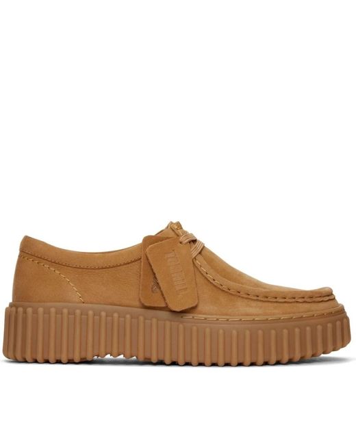 Clarks Torhill Bee in het Brown