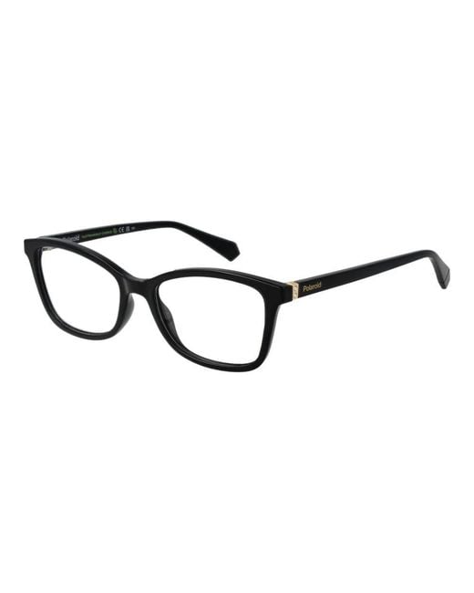 Polaroid Black Glasses