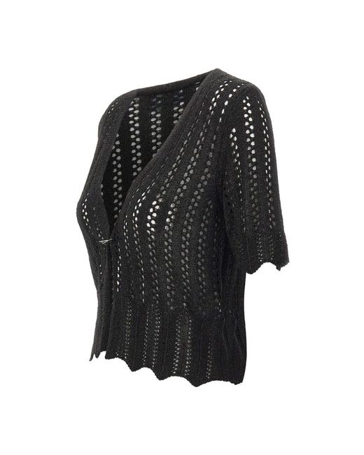 Cardigans Kaos en coloris Black