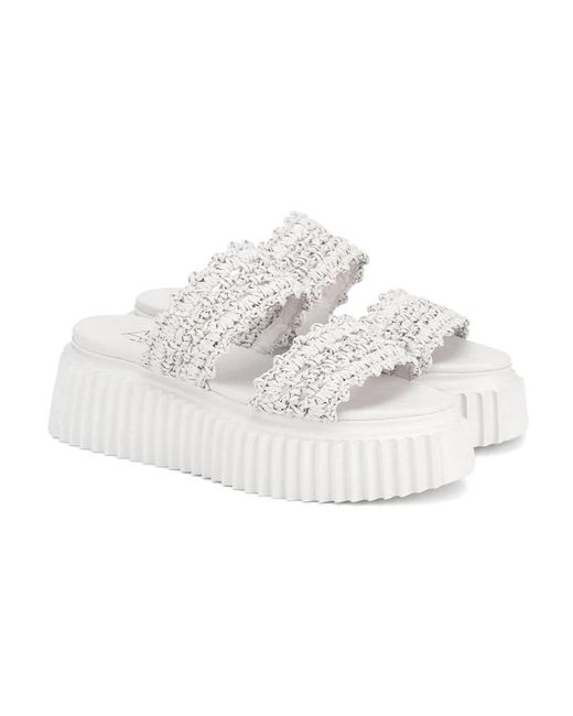 Agl Attilio Giusti Leombruni White Sliders