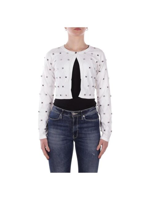 Cardigans John Richmond de color Blue