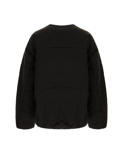 Entire studios Pod Puffer in het Black voor heren